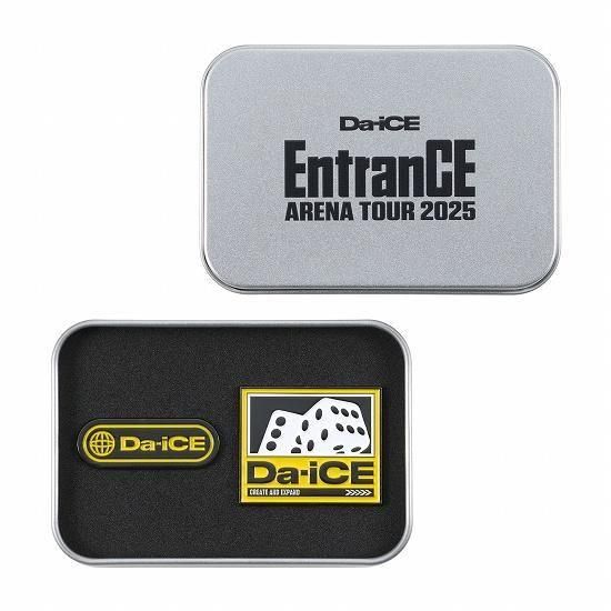 DHS 2024 PARIS ピンバッジ 2個セット DHS 2024 PARIS ピンバッジ 2個