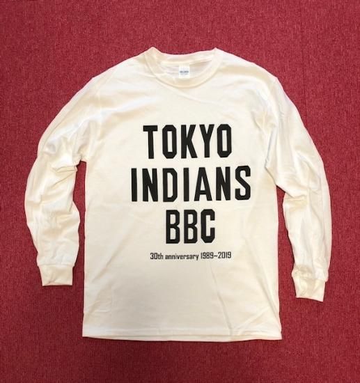 TOKYO INDIANS 30周年L/S TEE - DAFTSTORE