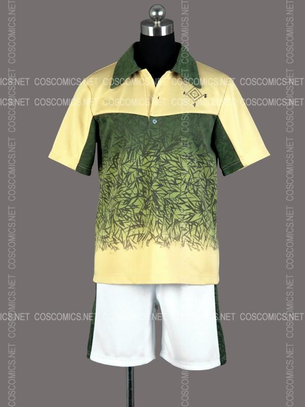 テニプリ テニミュ 四天宝寺ジャージ(原作版)｜ここみねっと。の