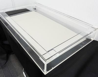 大型水槽のオーダーメイド製作｜東京アクアガーデン