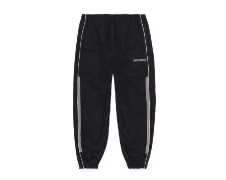 WACKO MARIA (ワコマリア) TRACK PANTS (トラックパンツ) BLACK
