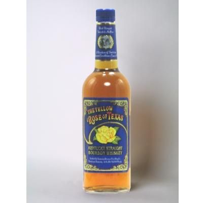 バーボンウイスキー イエロー・ローズ・オブ・テキサス スタンダード