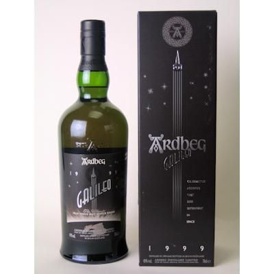 ウイスキー専門店 インザカスク アイラモルト アードベッグ ガリレオ