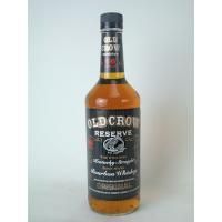 バーボンウイスキー オールドクロウ リザーブ 750ml 43度