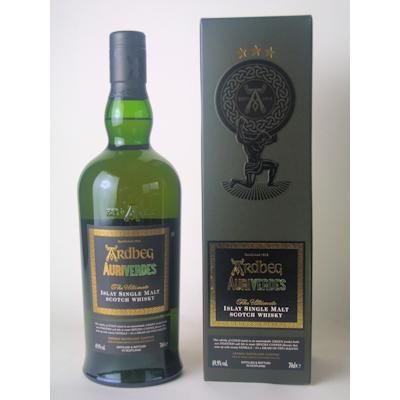 アードベックオーリヴェルデ