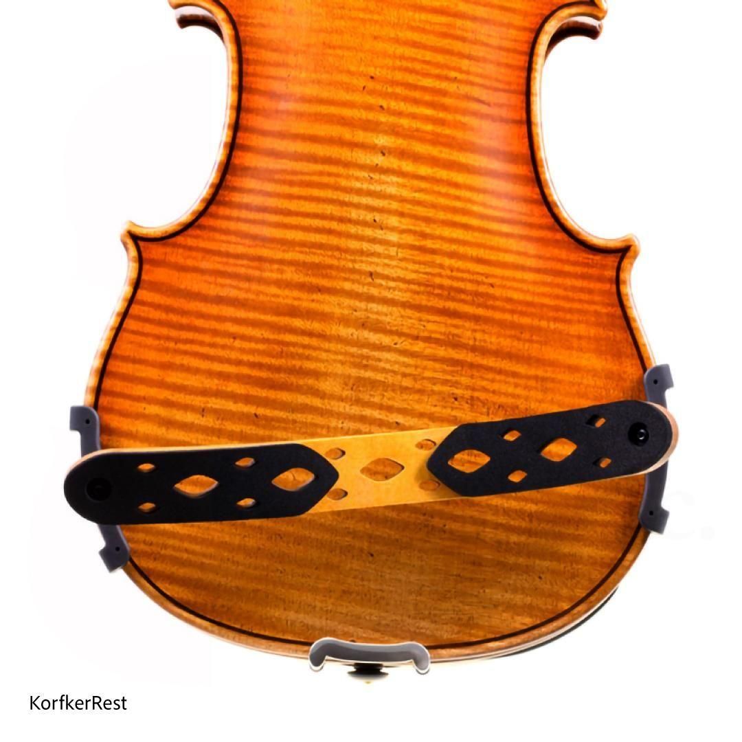 肩当てviola【PIRASTRO KorfkerRest 】コルフカーレスト - I Love