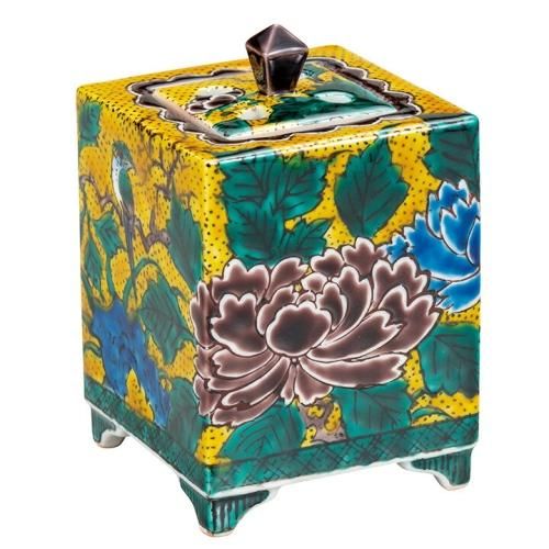 九谷焼 香炉・風鎮 - 九谷焼通販 陶らいふ-和食器九谷焼の販売専門店