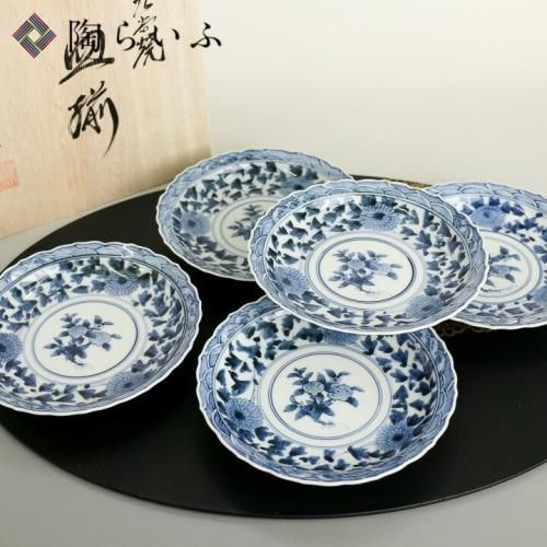 九谷焼作家 山本長左 -九谷焼専門店 陶らいふ- 和食器 九谷焼の販売専門店