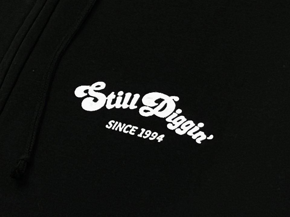 MANHATTAN RECORDS×STILL DIGGIN' 