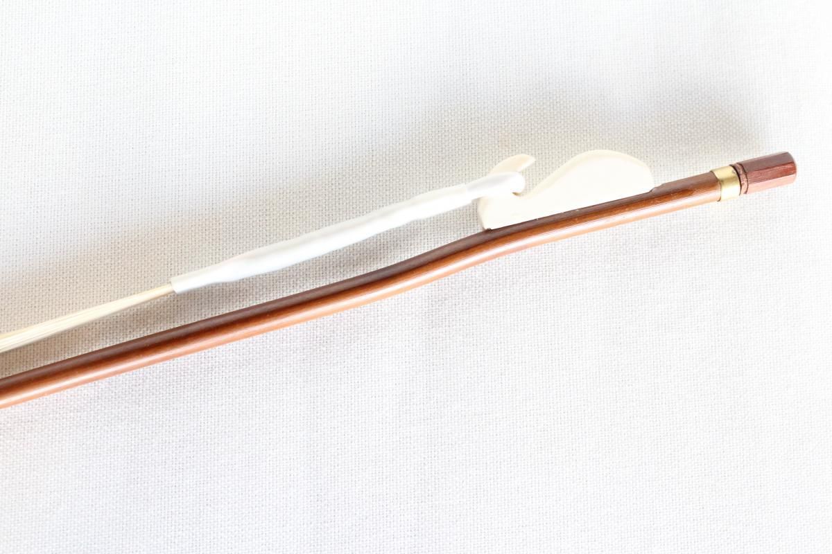 二胡弓（精品紅竹弓 王小迪製品 北京式/北式） - 二胡の通販、卸販売