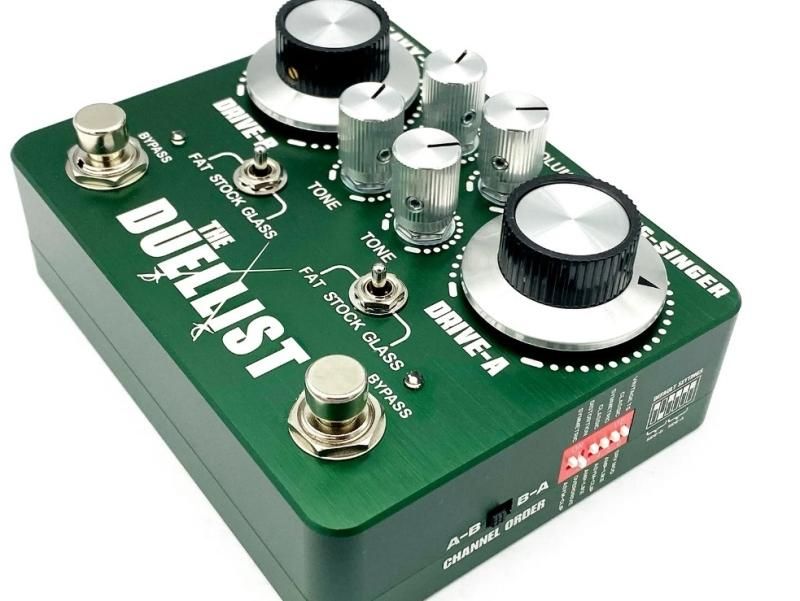 KINGTONE GUITAR THE DUELLIST パーフェクトクローン KINGTONE GUITAR