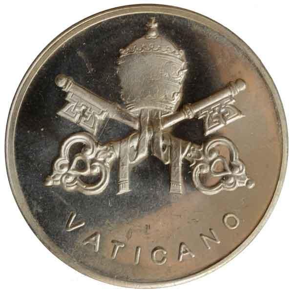 教皇ピウス12世メダル|バチカン|コレクターズショップトモリンズ24