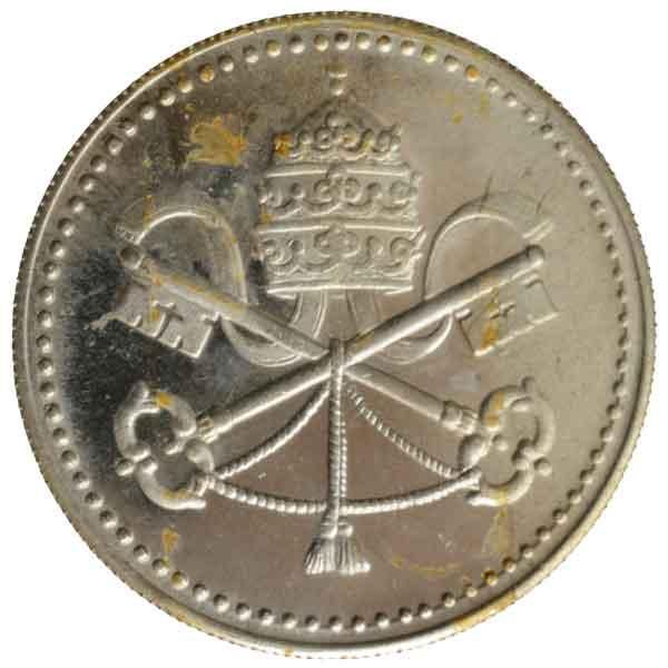 ヨハネ・パウロ2世 記念メダル 3枚セット SV900 Yahoo!オークション