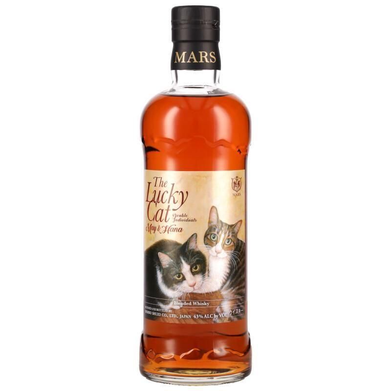 お一人様1本限定】ザ・ラッキーキャット ダブル インディ