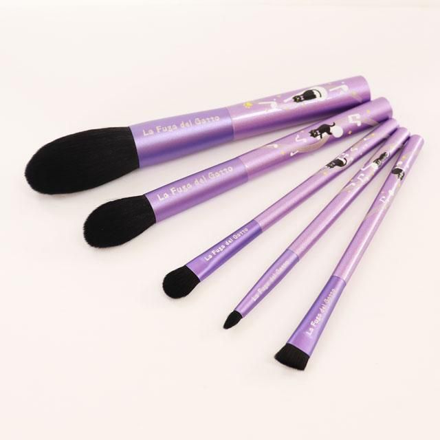 ネコのフーガメイクブラシギフトセット|熊野筆化粧筆メイクブラシ専門