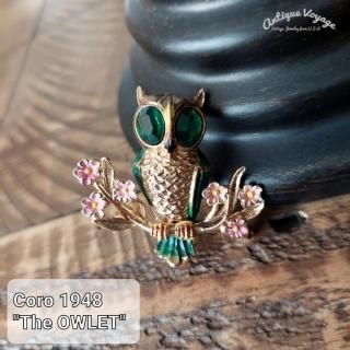 CORO コロ｜コスチュームジュエリー帝国の歴史とペガサスの誇り