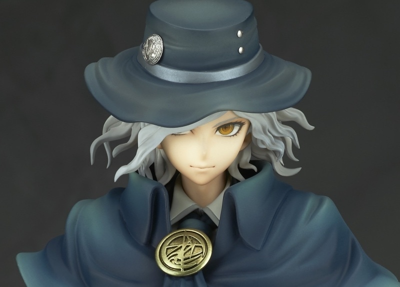 1/8スケールフィギュア アヴェンジャー/巌窟王 エドモン・ダンテス