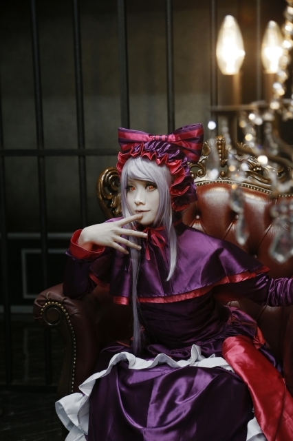 オーバーロードアルベドシャルティア