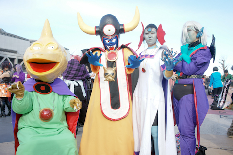 コミケ79】コスプレ写真特集その4 1日目編(4) | アニメイトタイムズ