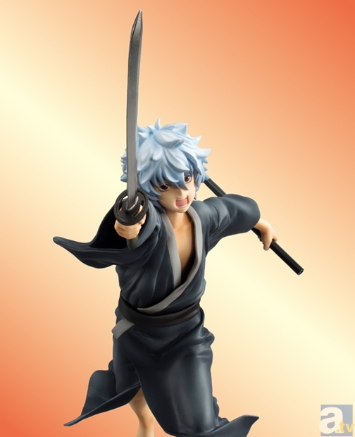 坂田銀時 幼少期編」フィギュアが限定商品として発売！ | アニメイト