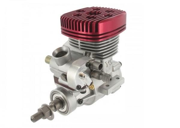 YS 61ロングラジコンヘリエンジン