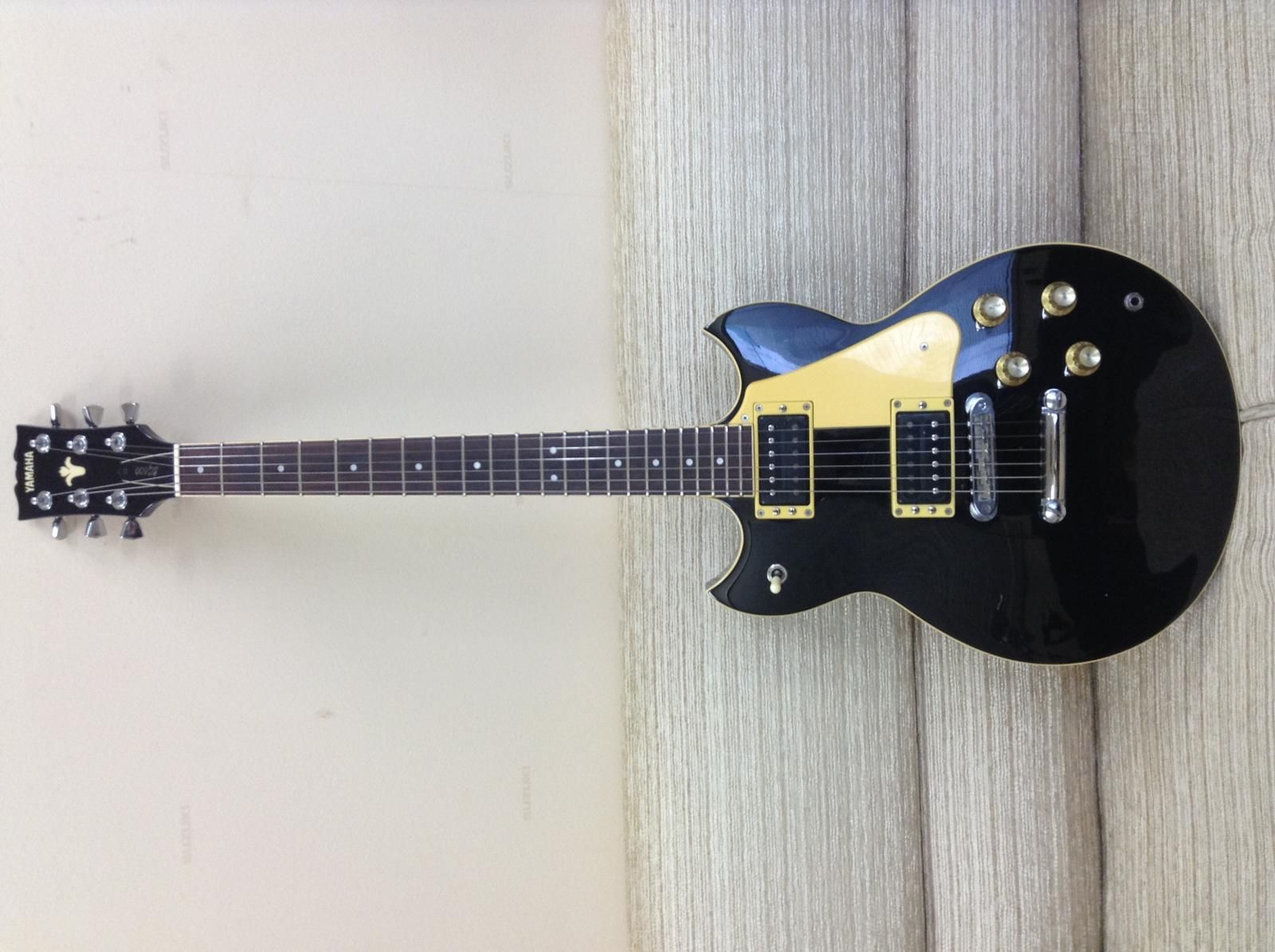 YAMAHA/ヤマハ SG-600 黒 レストアップ済 昭和56年（1981年