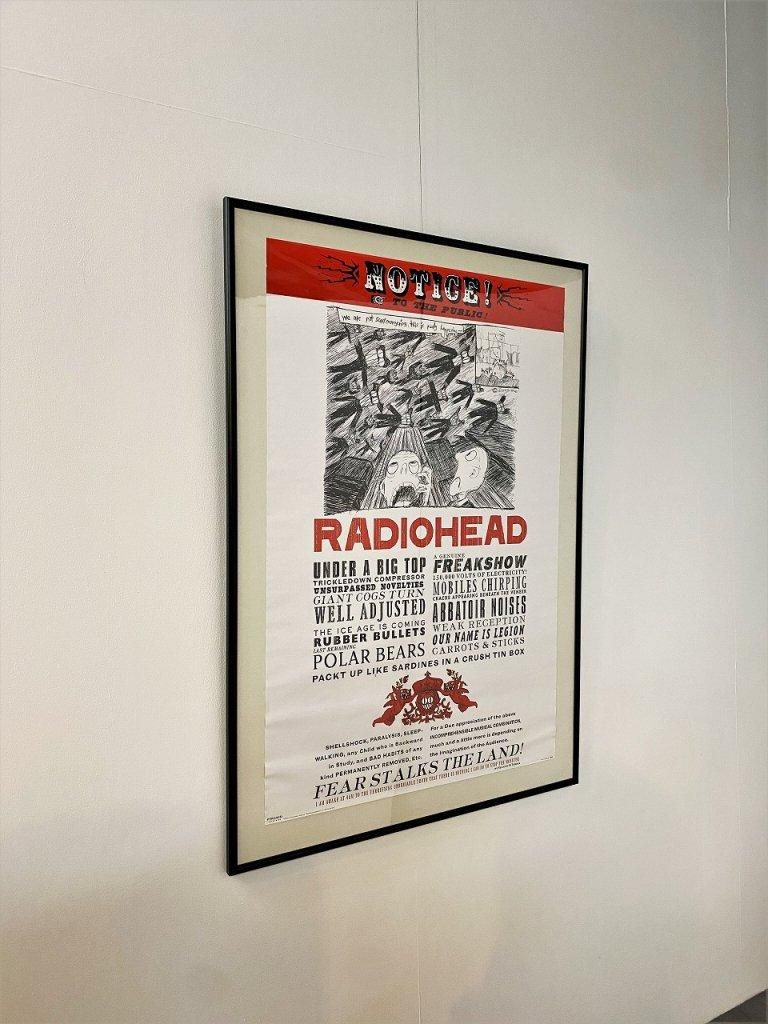 額装品/London poster/ピーター・ジャドソン/ポスター/インテリア 額装