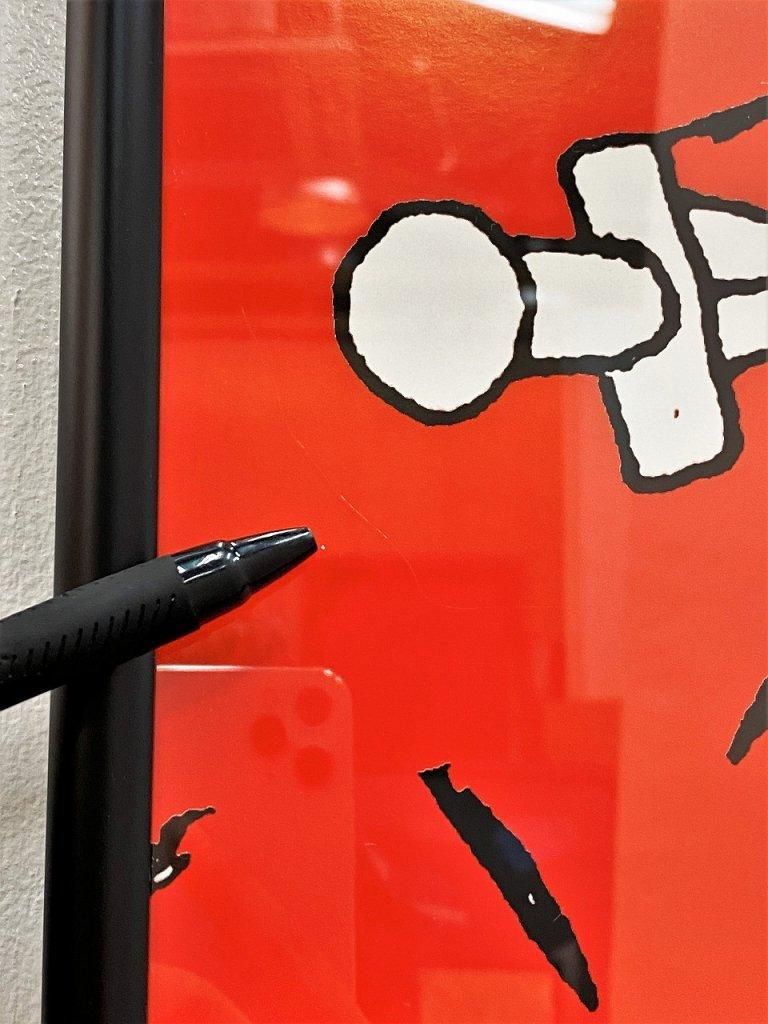 2000's Limp Bizkit 額入りポスター - アンティーク、ビンテージの