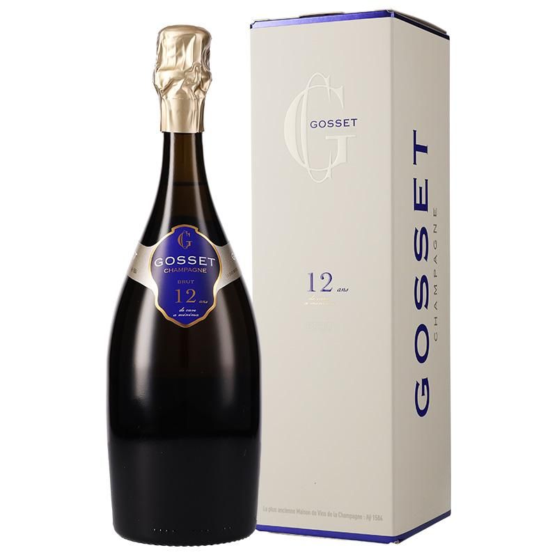 GOSSET シャンパン ブリュット 2006 750ml