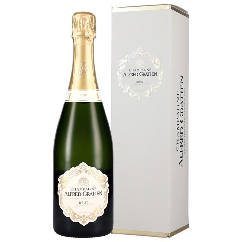 アルフレッド・グラシアン ブリュット【ギフトボックス