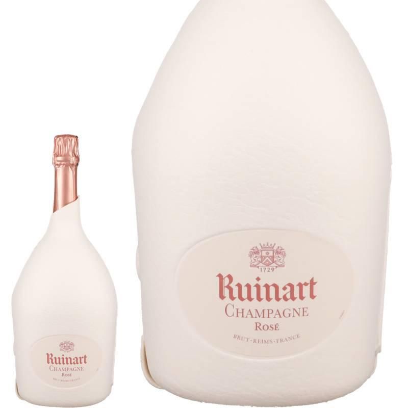 ルイナール ロゼ セカンドスキン 【マグナム サステイナブルパッケージ