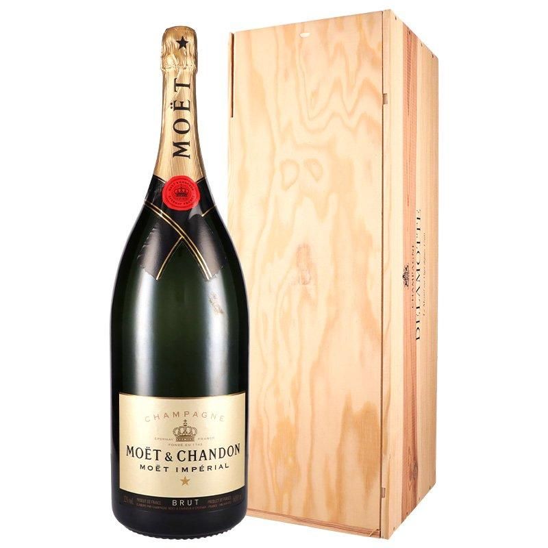 モエ・エ・シャンドン モエ アンペリアル 【マチュザレム 木箱