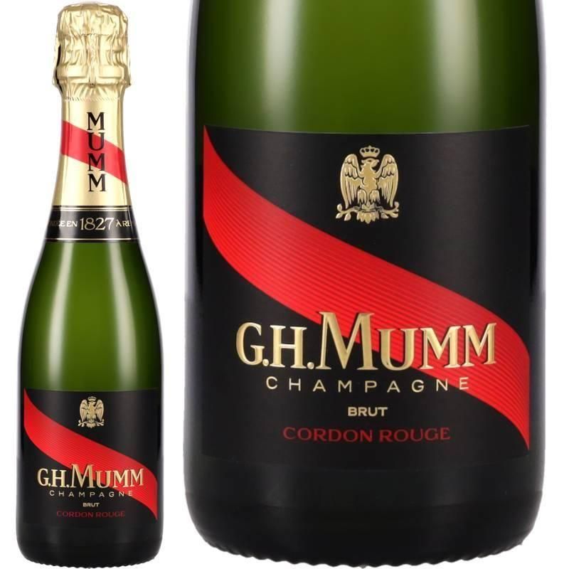 hajism1969様 6本シャンパーニュ マム コルドン ルージュ ブリュット