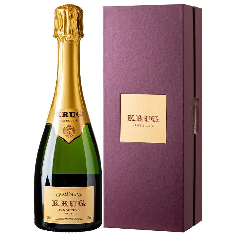 KRUG クリュッググラン・キュヴェ 750ml フルボトル
