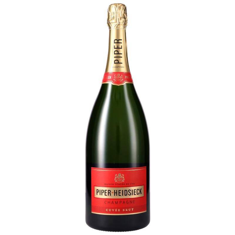 特別価格】PIPER-HEIDSIECK シャンパンハーフボトル 6本セット