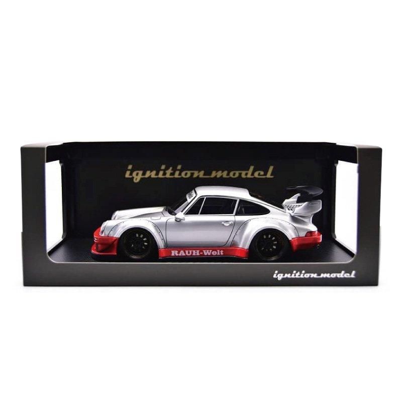 RWB930 ignition Model 1/18 エンジン付き