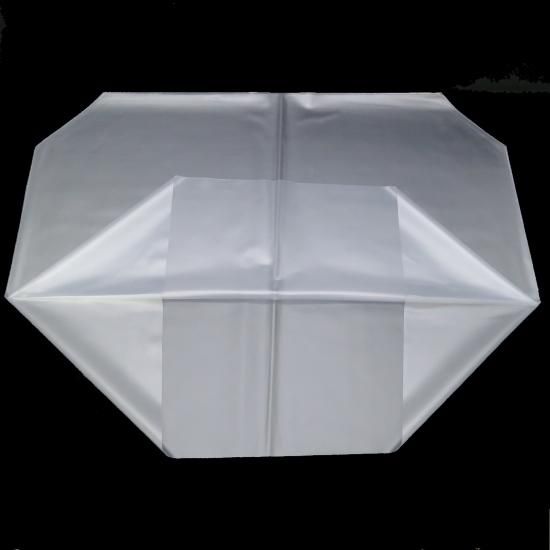 顕微鏡カバー/ダストカバー/防塵カバー/ビニールカバー CB-7154 顕微鏡