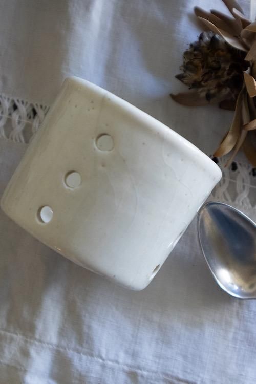 フェセル | 水切りポット - antiques ruan