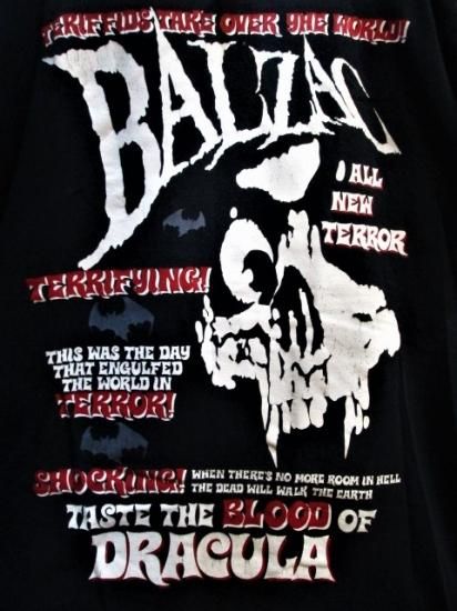 BALZAC (バルザック) Tシャツ