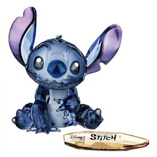 スティッチ ウォーターファウンテン フィギュア ディズニー 置物