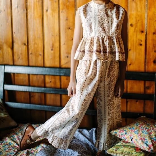 Apolina セットアップ7~9y