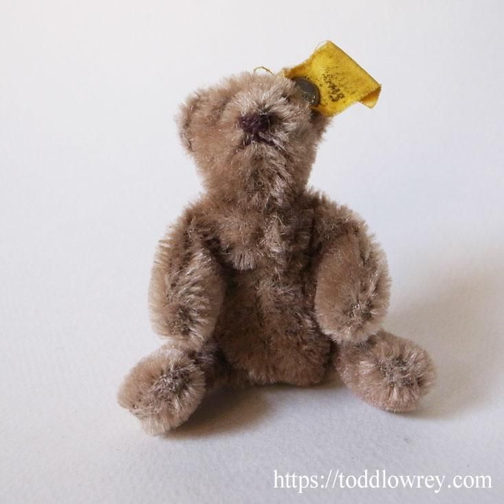 シュタイフ アンティーク ベア ヴィンテージ ぬいぐるみ 1970年代