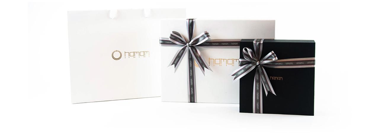 ギフトサービス | hamam（ハマム）