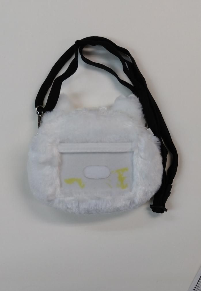 BUMP エコバッグ ばんぷ BUMP OF CHICKEN グッズ ニコル NICOLE