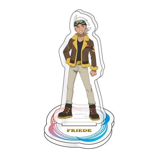 フリード】ポケモン ポケットモンスター アクリルスタンドコレクション