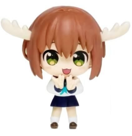 鹿乃子のこ】 しかのこのこのここしたんたん コレクションフィギュア