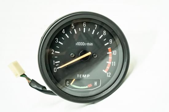 YAMAHA RZ350 初期型 メーター