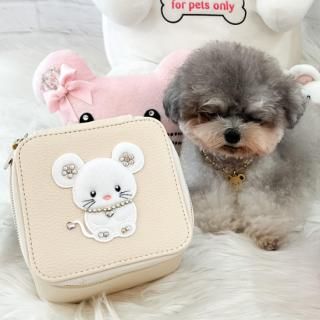 フォーペッツオンリー For Pets Only Soft Bag Brown【小型犬 犬用