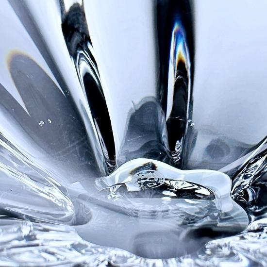 クロムハーツ ×バカラ Baccarat CIGARETTE ASHTRAY/シガレットアッシュ