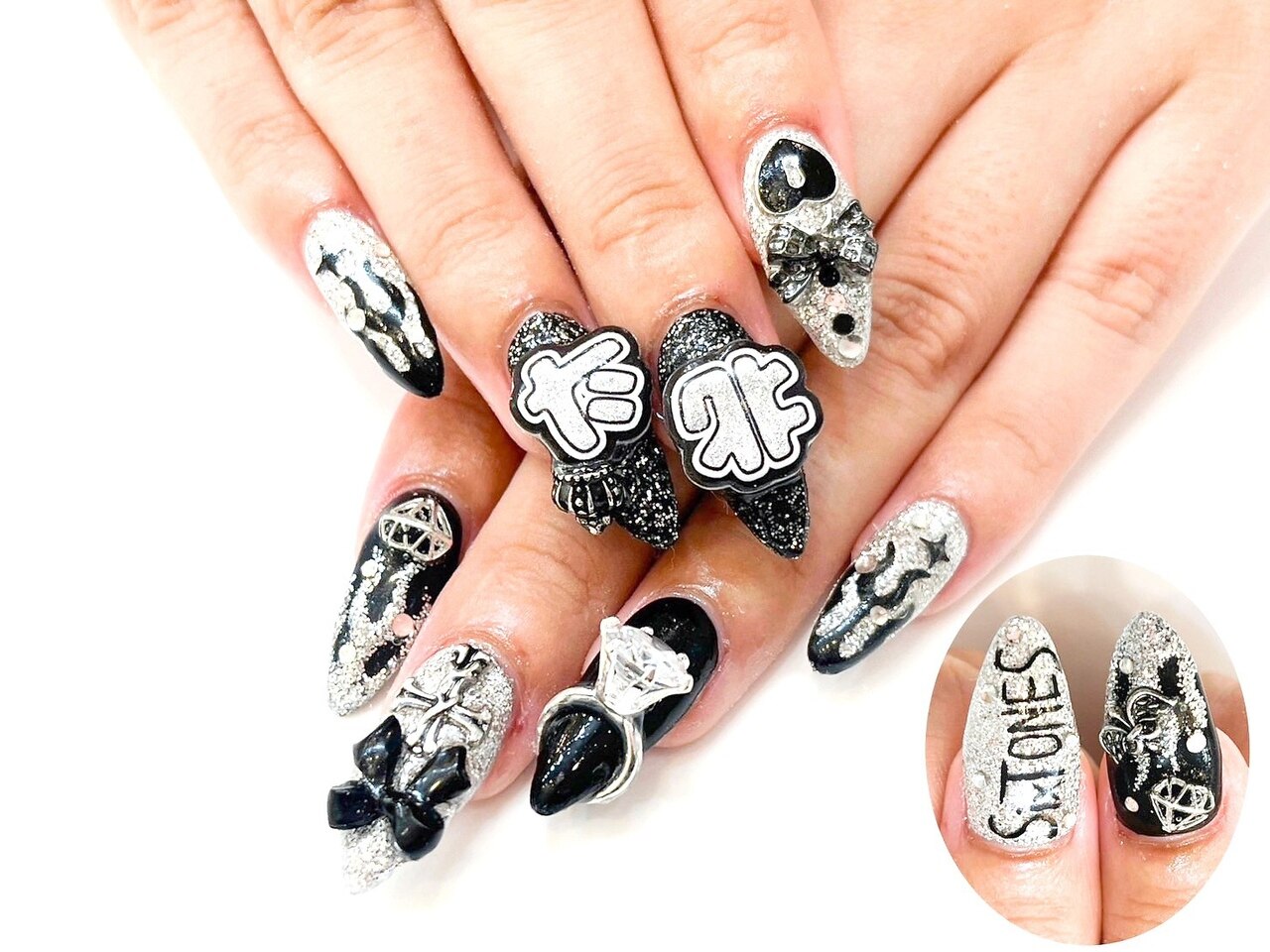 ネイルパーツ*オーダー 【公式通販】